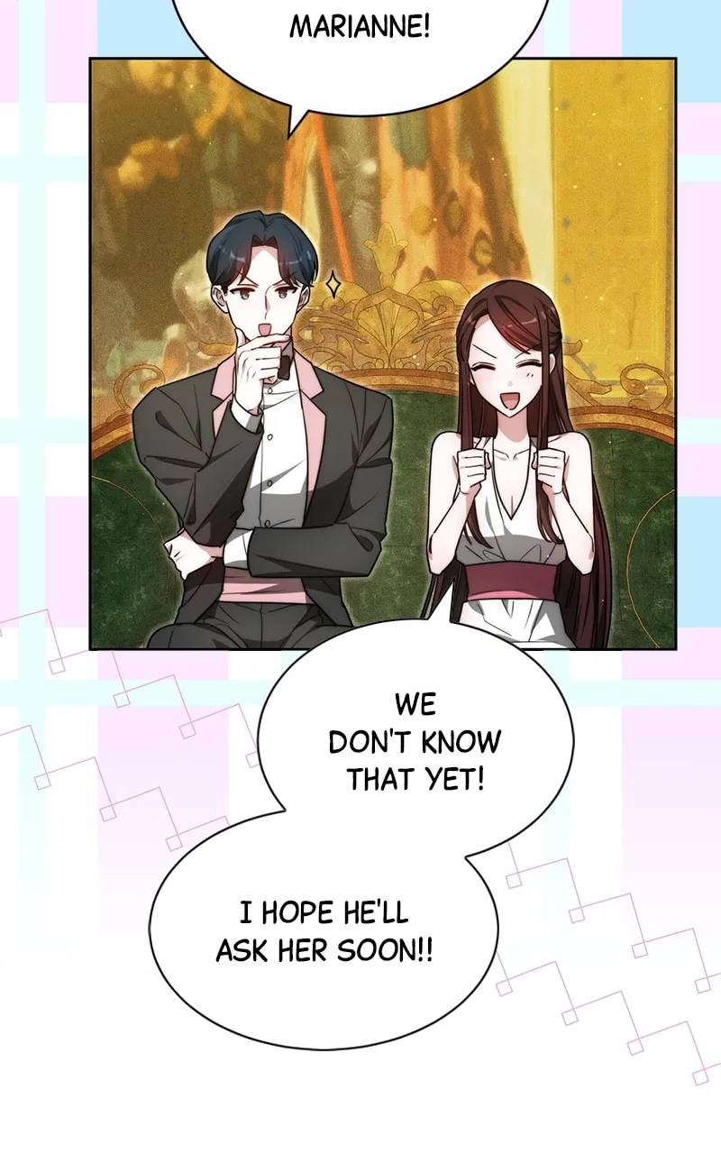 Bride of Obsidian Chapter 31 page 61 - 