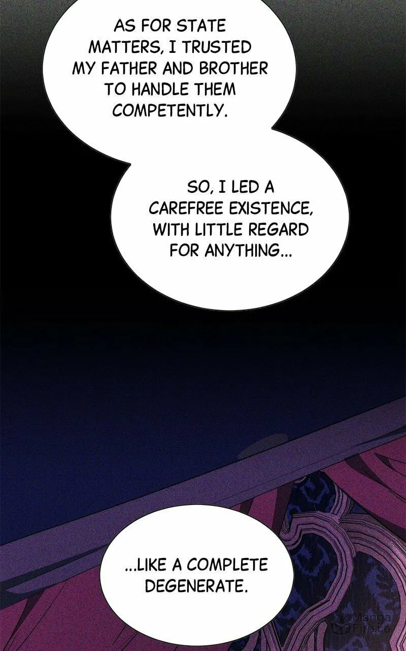 Bride of Obsidian Chapter 36 page 33 - 