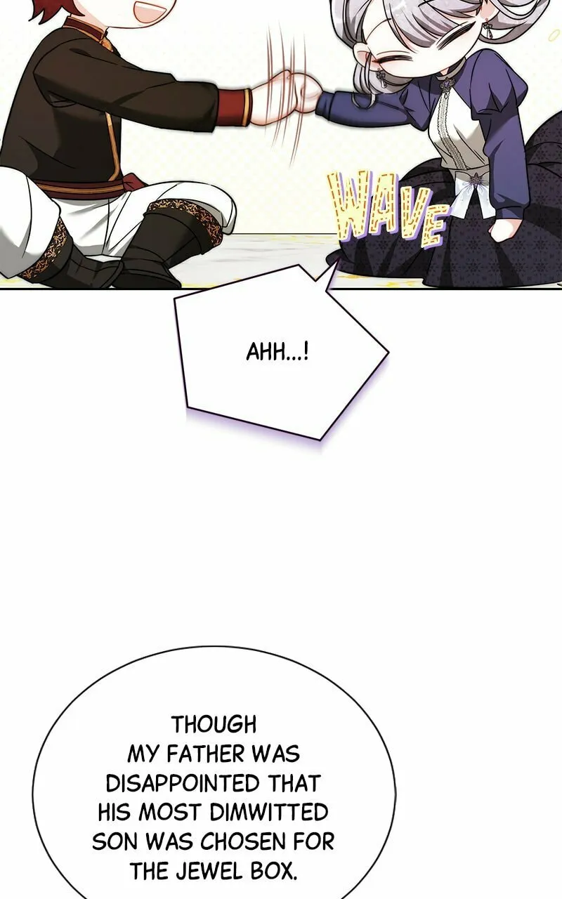 Bride of Obsidian Chapter 37 page 124 - 