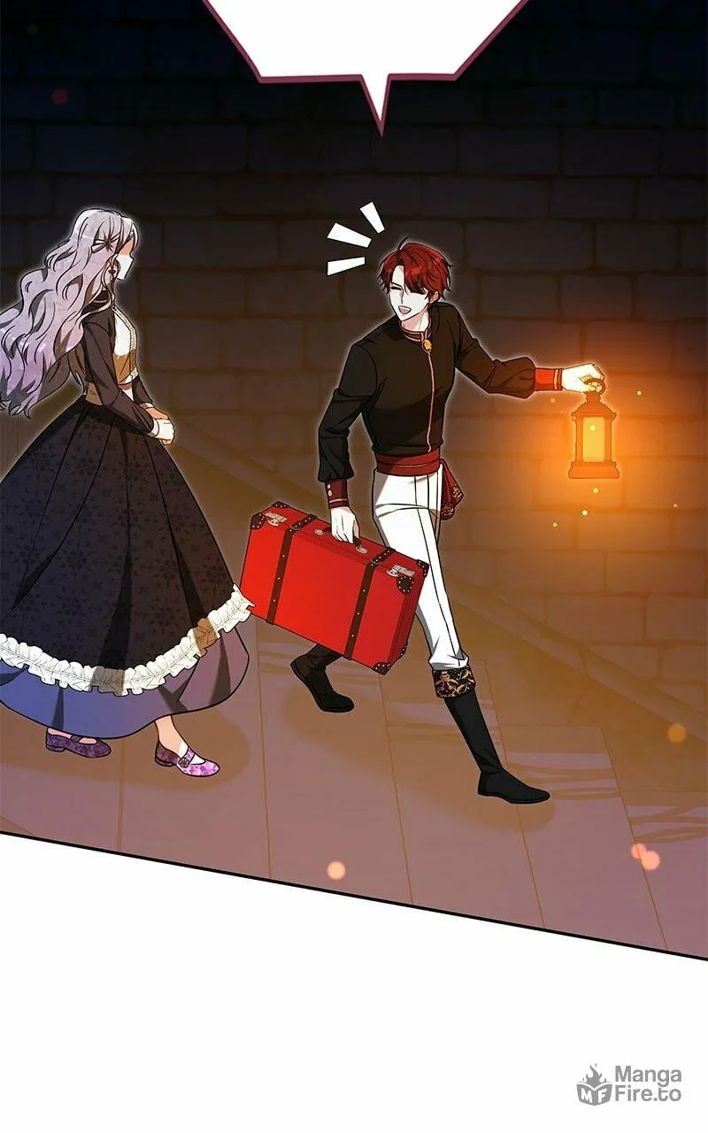 Bride of Obsidian Chapter 38 page 36 - 