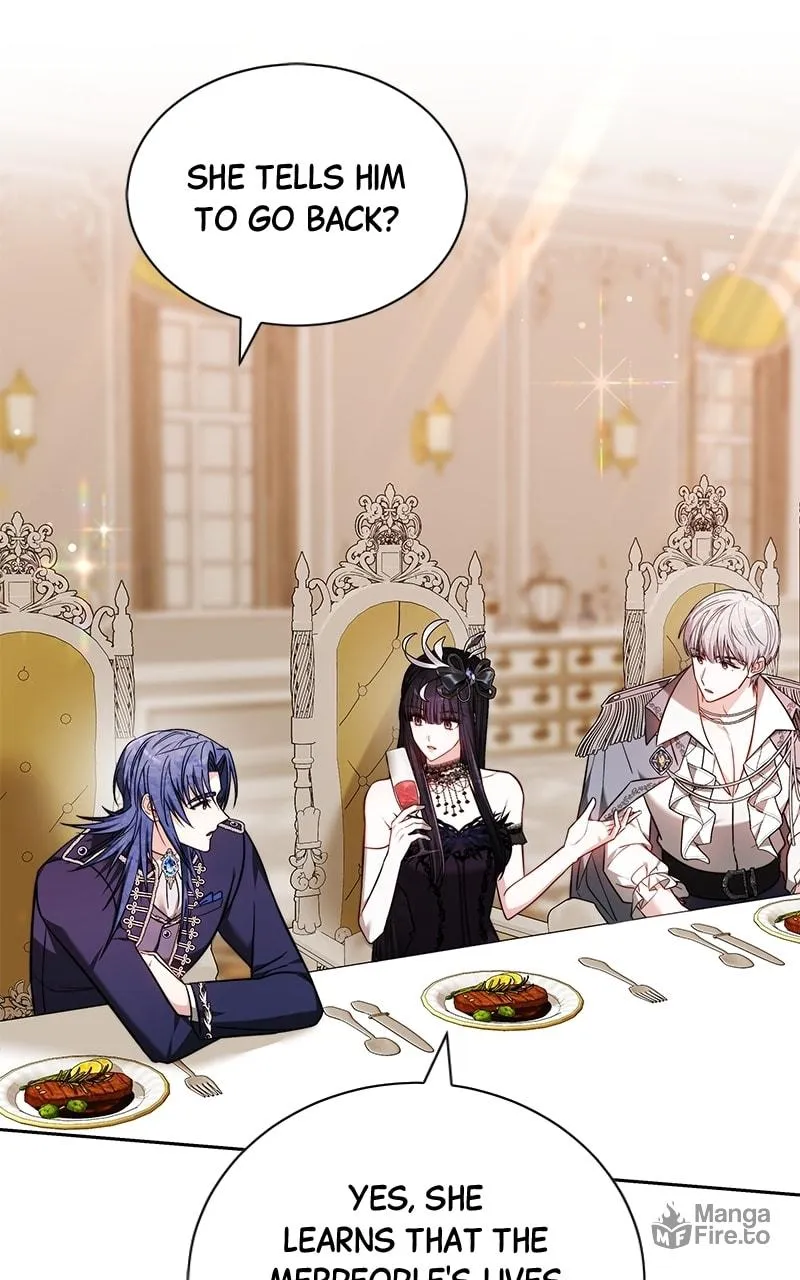Bride of Obsidian Chapter 43 page 3 - 