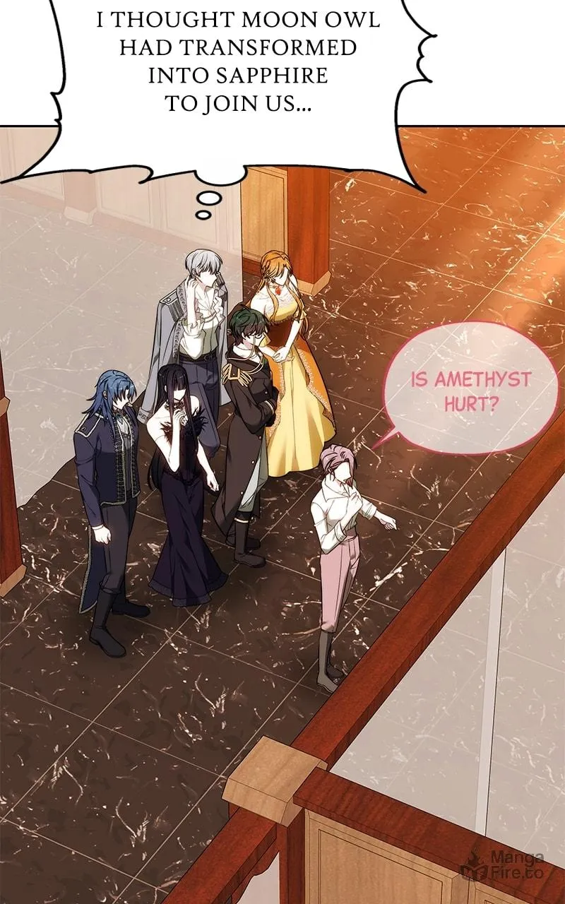 Bride of Obsidian Chapter 44 page 99 - 