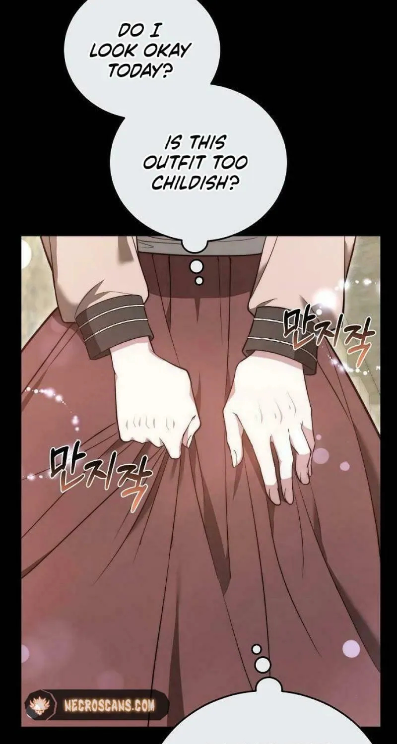 Bride of Obsidian Chapter 61 page 52 - 