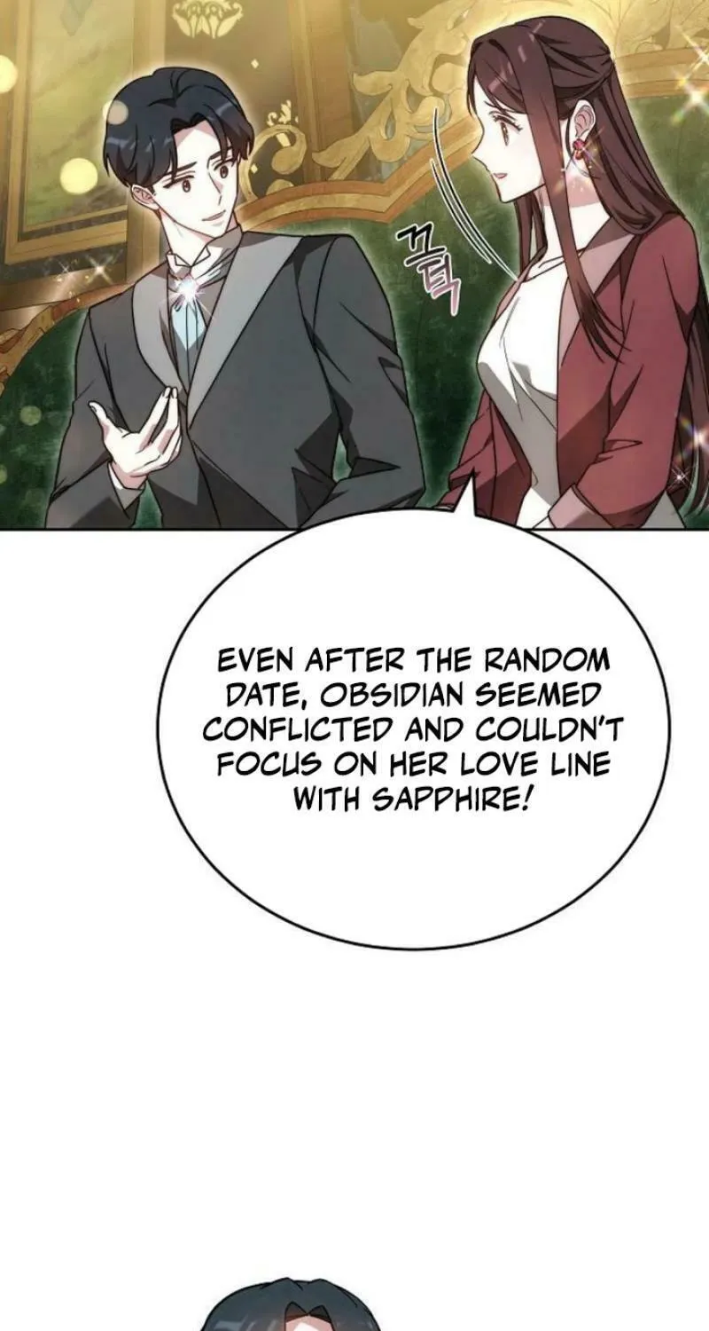 Bride of Obsidian Chapter 67 page 116 - 