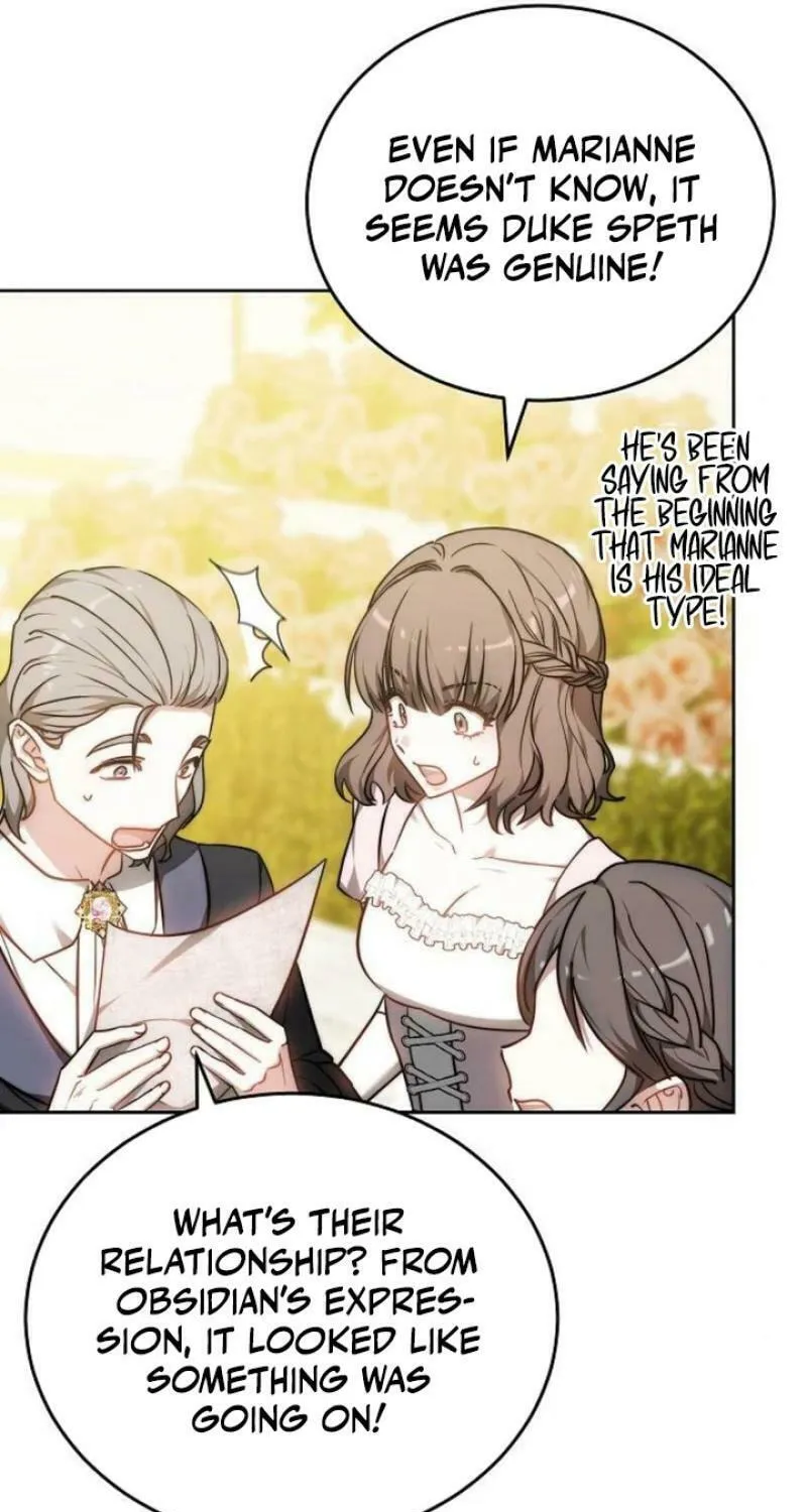 Bride of Obsidian Chapter 67 page 82 - 