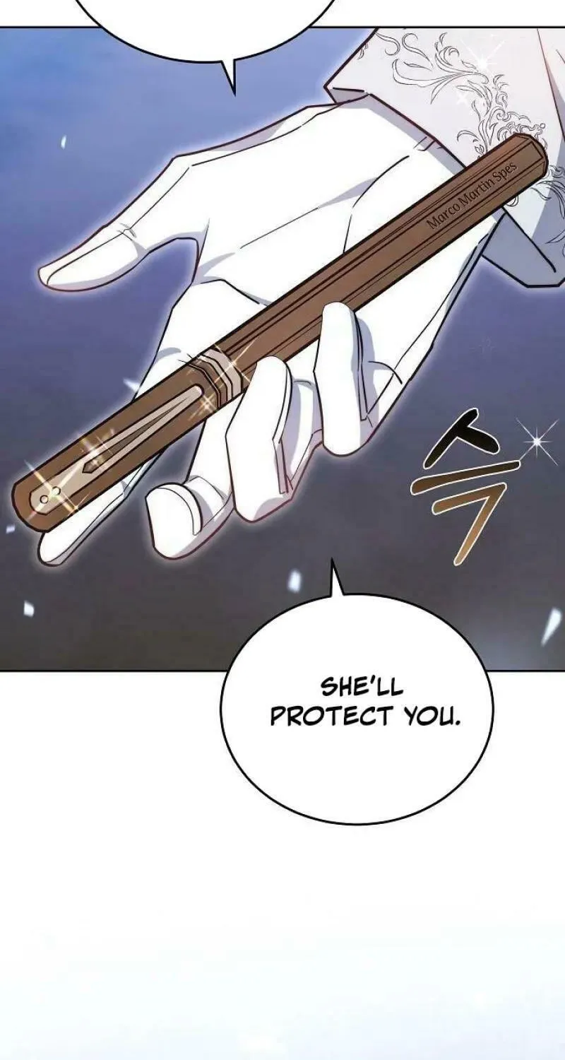 Bride of Obsidian Chapter 71 page 20 - 