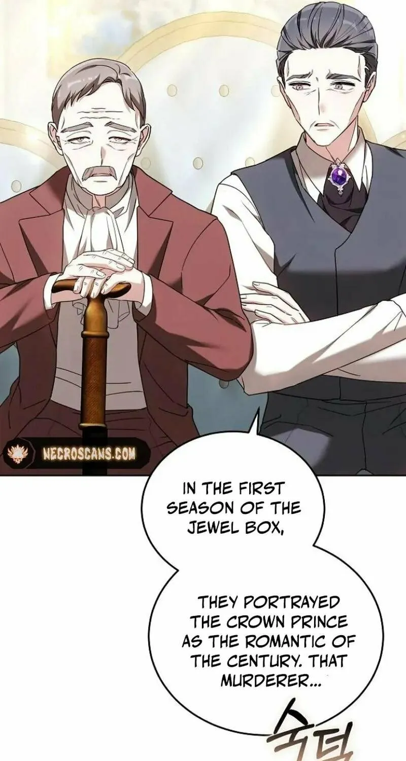 Bride of Obsidian Chapter 79 page 18 - 