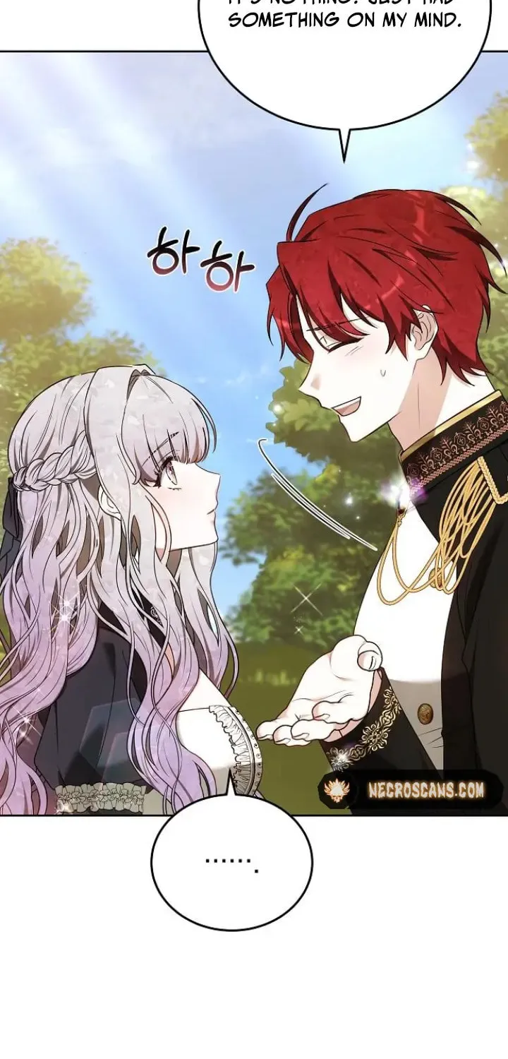 Bride of Obsidian Chapter 83 page 18 - 