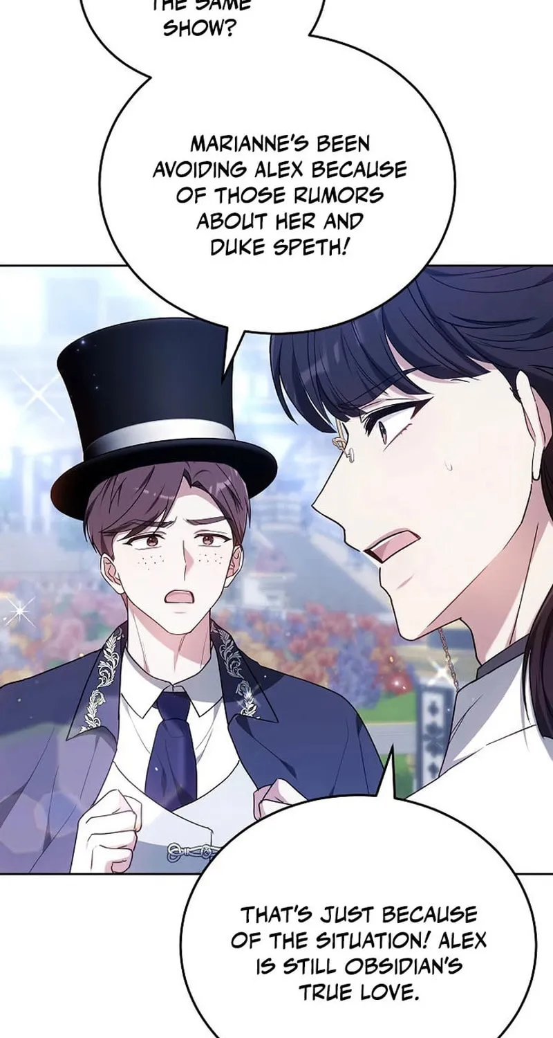 Bride of Obsidian Chapter 87 page 34 - 