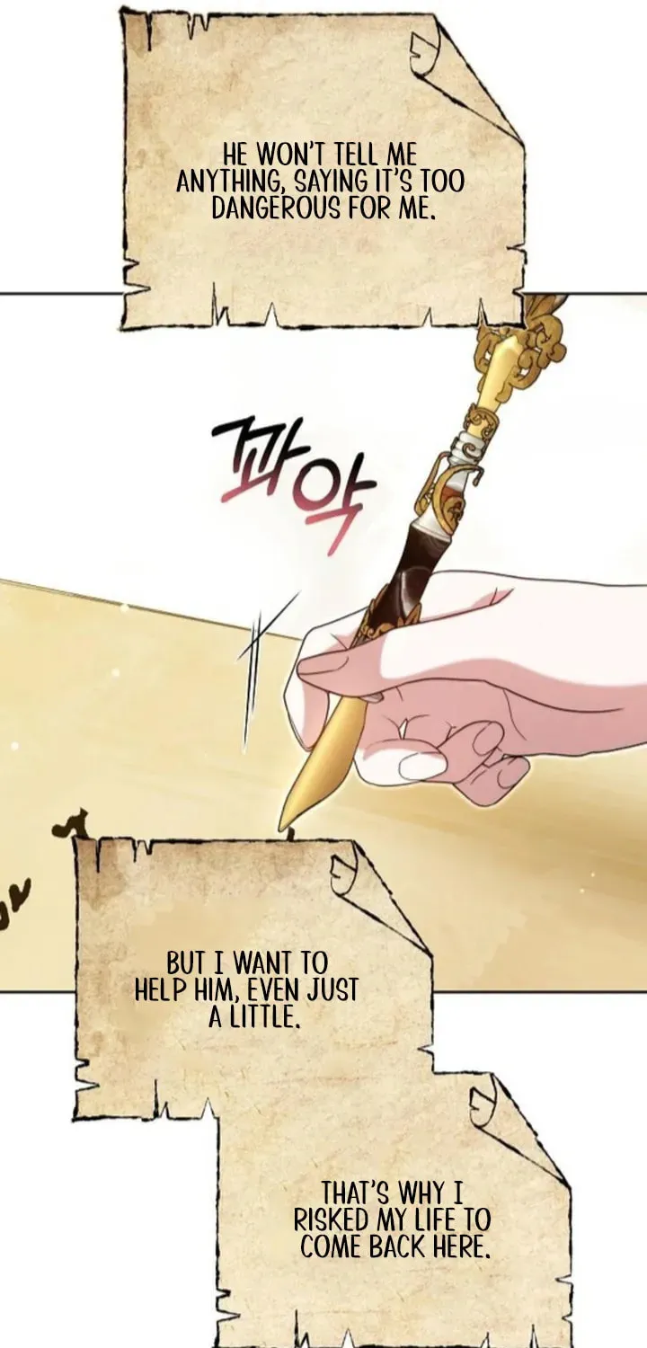 Bride of Obsidian Chapter 91 page 56 - 