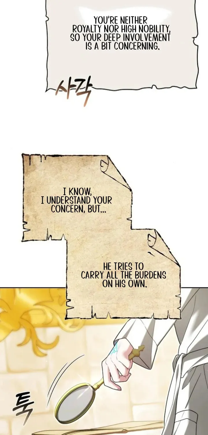 Bride of Obsidian Chapter 91 page 58 - 