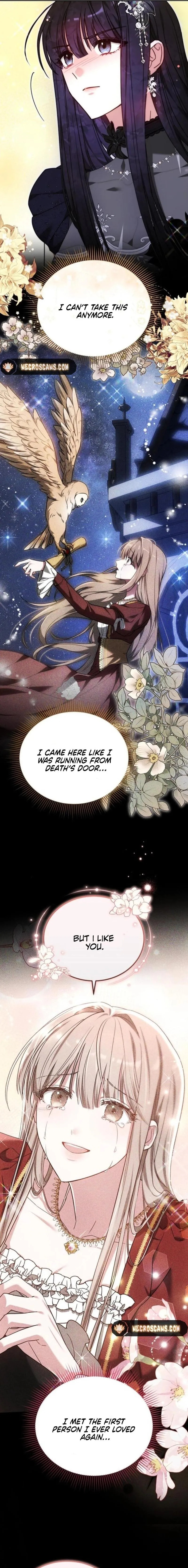 Bride of Obsidian Chapter 92 page 18 - 