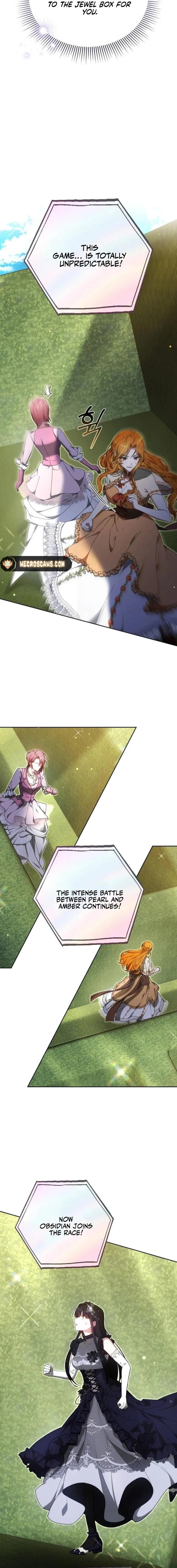 Bride of Obsidian Chapter 92 page 22 - 