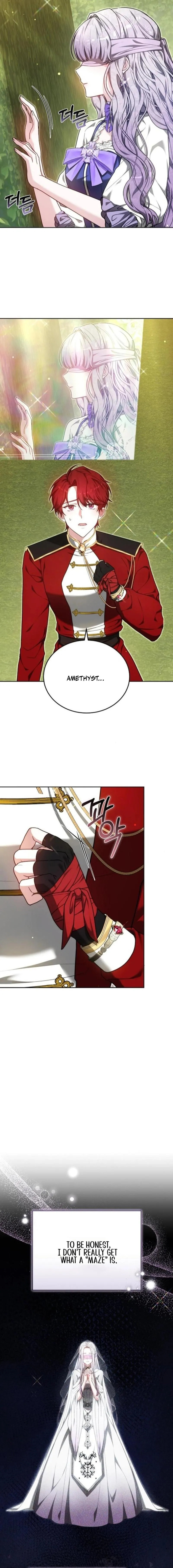 Bride of Obsidian Chapter 92 page 24 - 