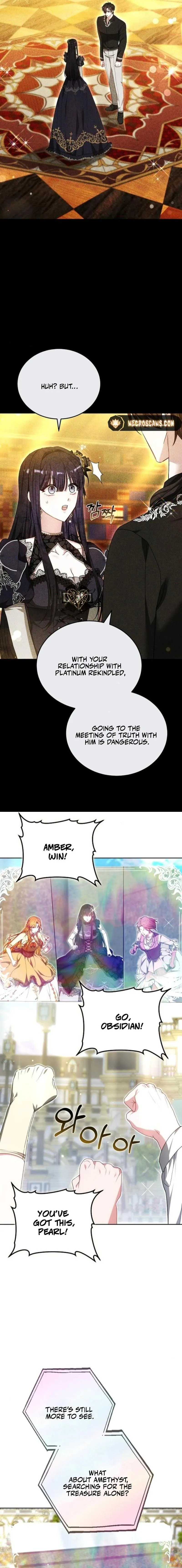 Bride of Obsidian Chapter 92 page 8 - 