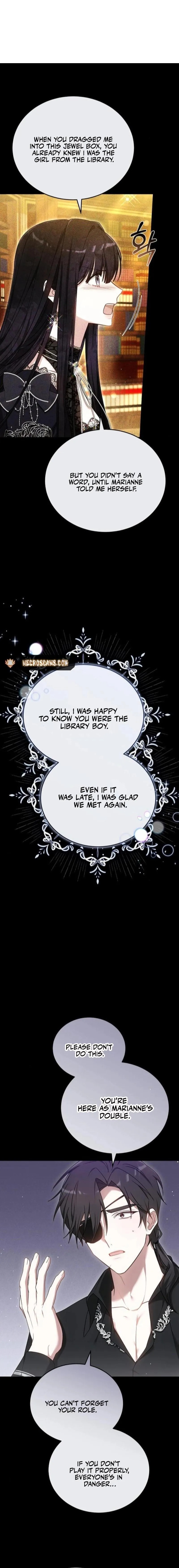 Bride of Obsidian Chapter 92 page 10 - 