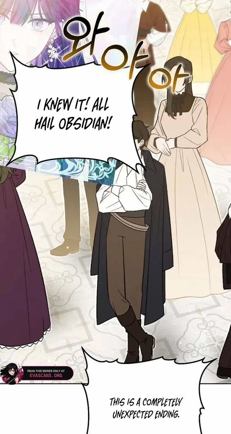 Bride of Obsidian Chapter 94 page 62 - 