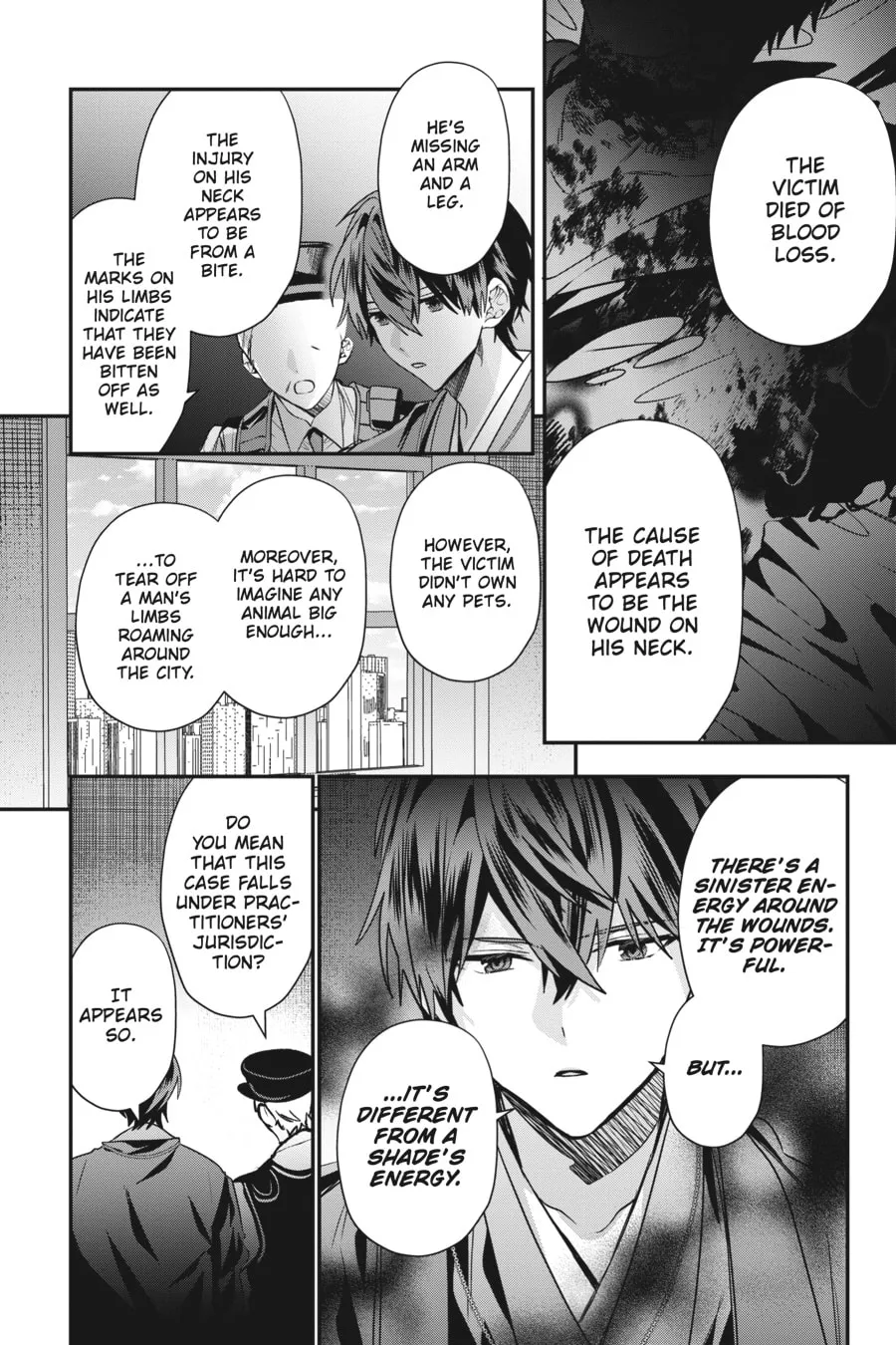 Bride of the Barrier Master Chapter 10 page 14 - 