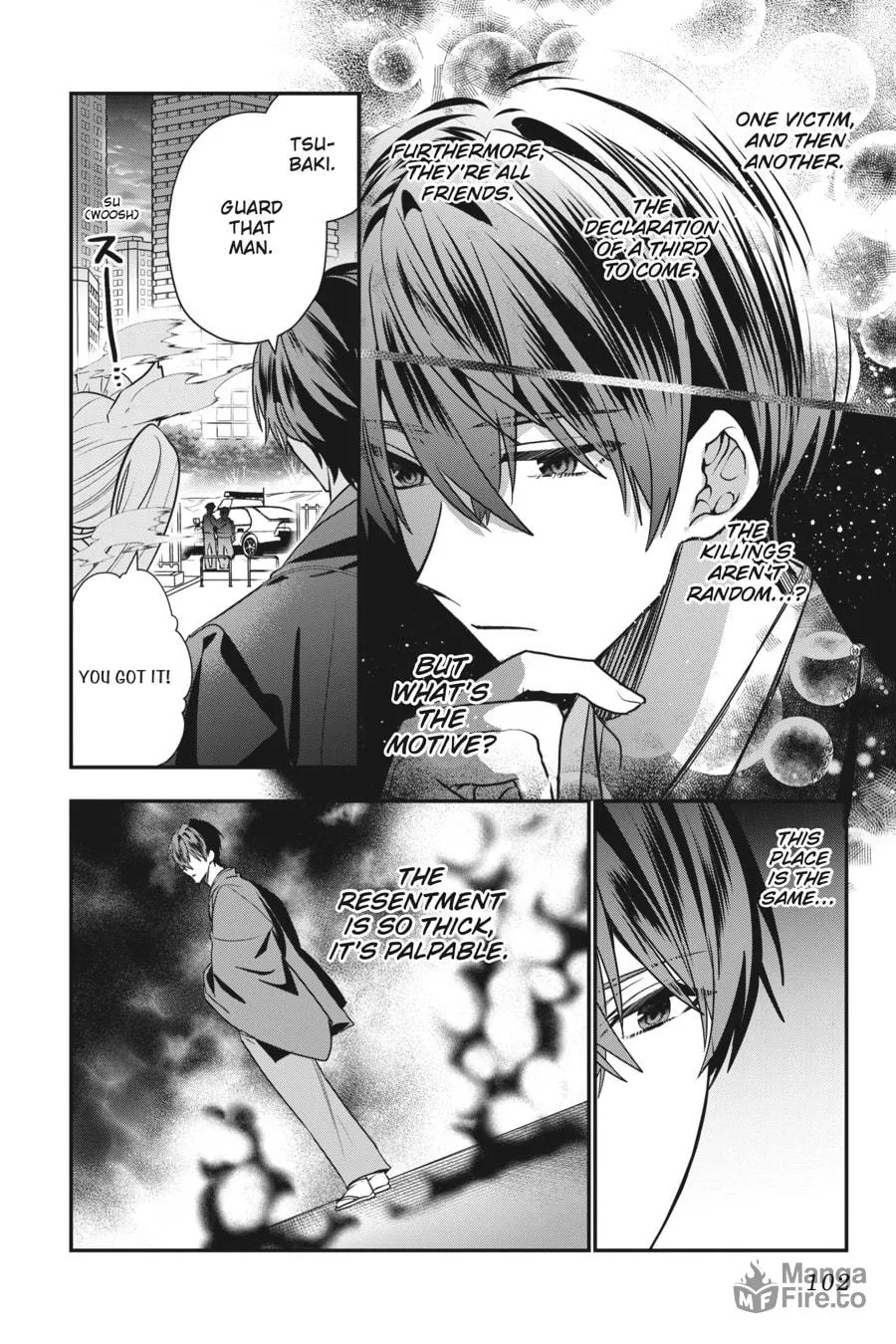 Bride of the Barrier Master Chapter 10 page 18 - 