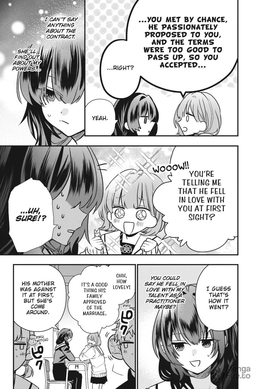 Bride of the Barrier Master Chapter 10 page 3 - 