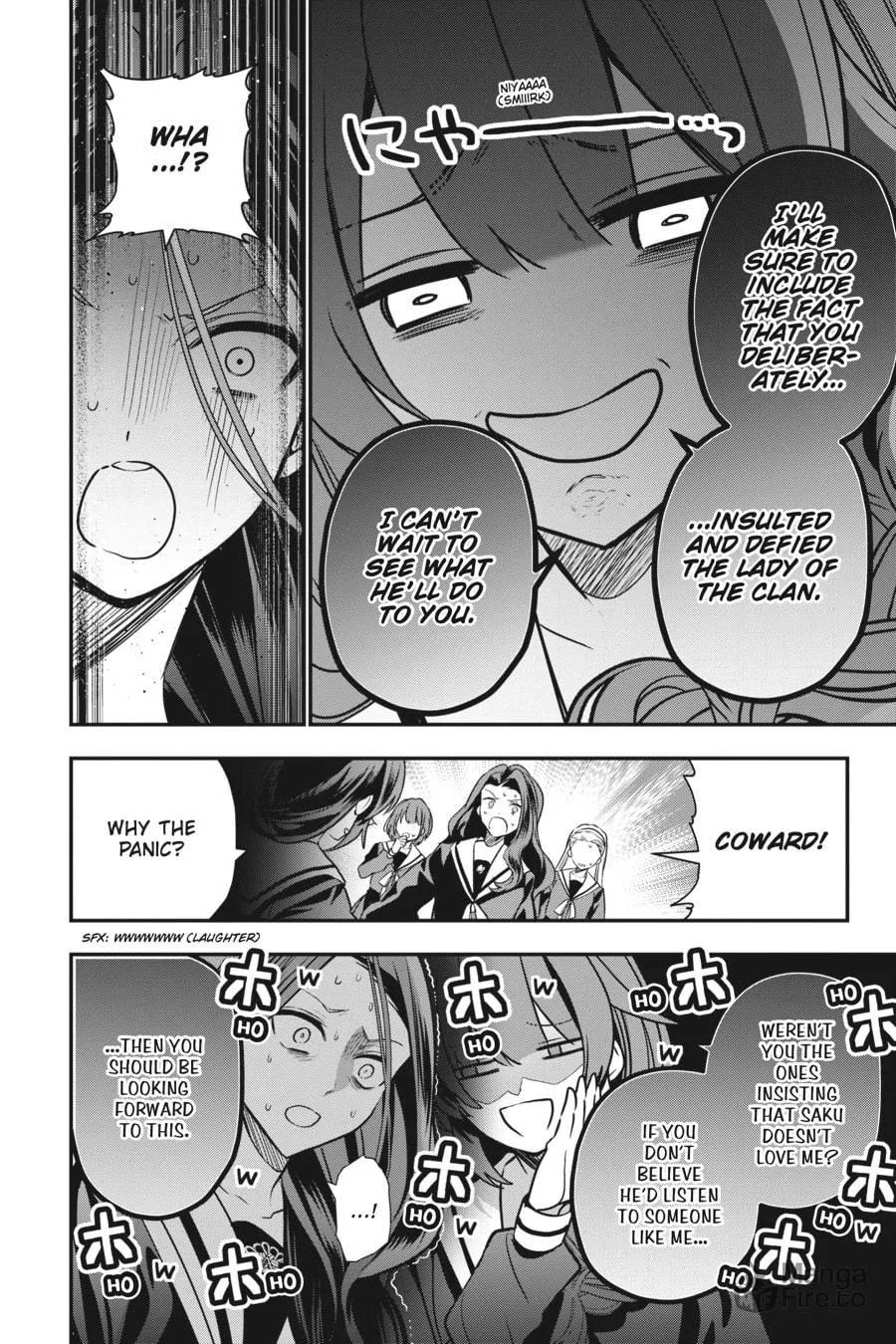 Bride of the Barrier Master Chapter 10 page 10 - 
