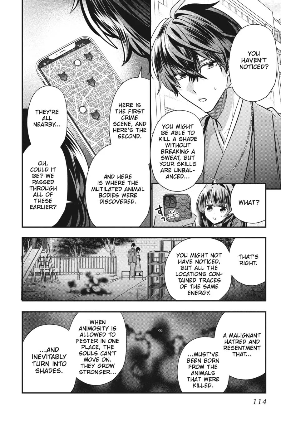 Bride of the Barrier Master Chapter 11 page 2 - 