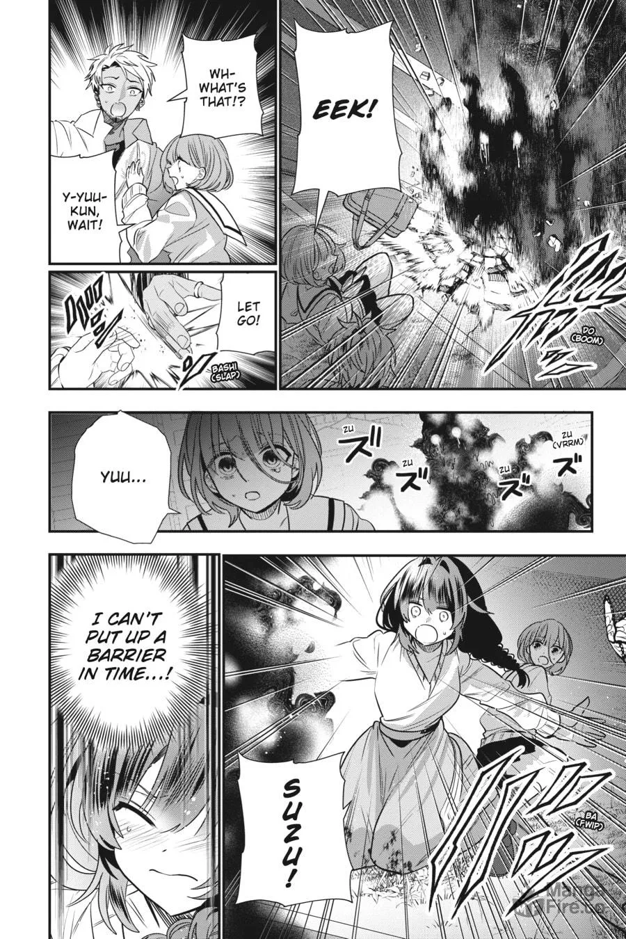 Bride of the Barrier Master Chapter 11 page 20 - 
