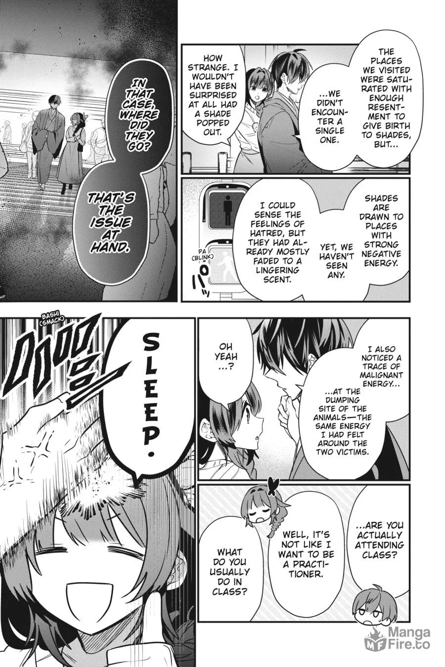 Bride of the Barrier Master Chapter 11 page 3 - 