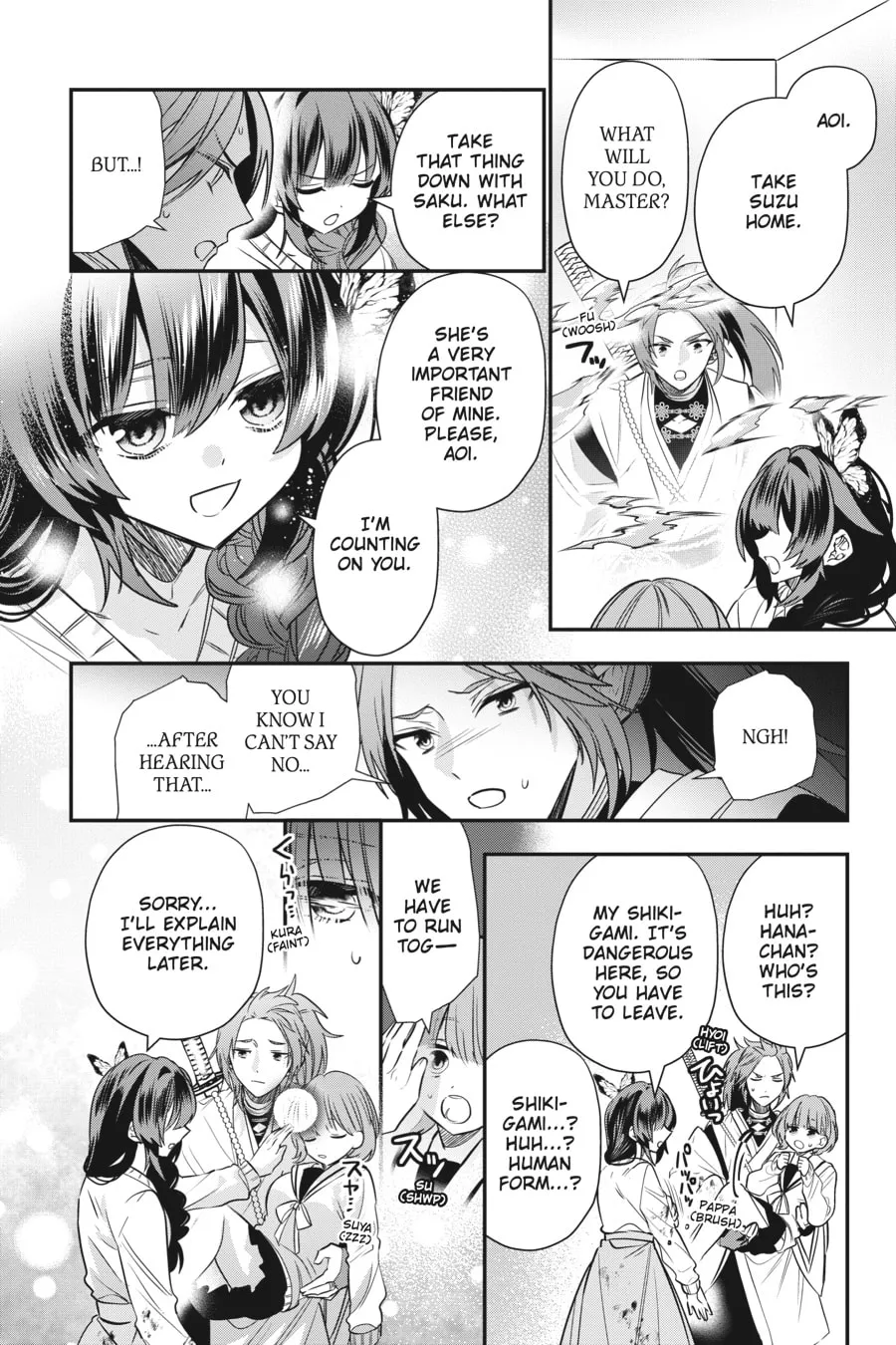 Bride of the Barrier Master Chapter 11 page 22 - 