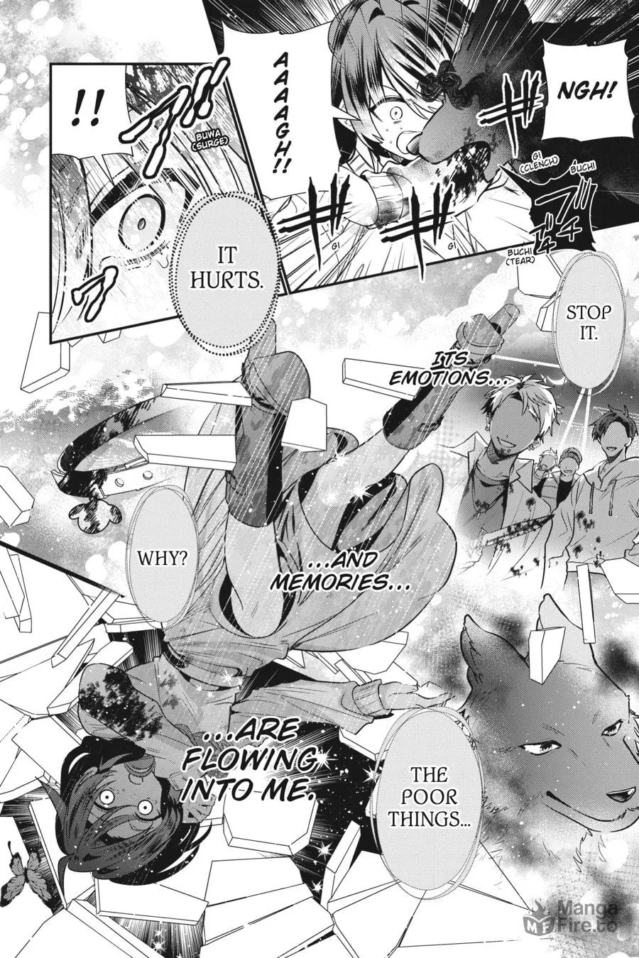 Bride of the Barrier Master Chapter 11 page 24 - 