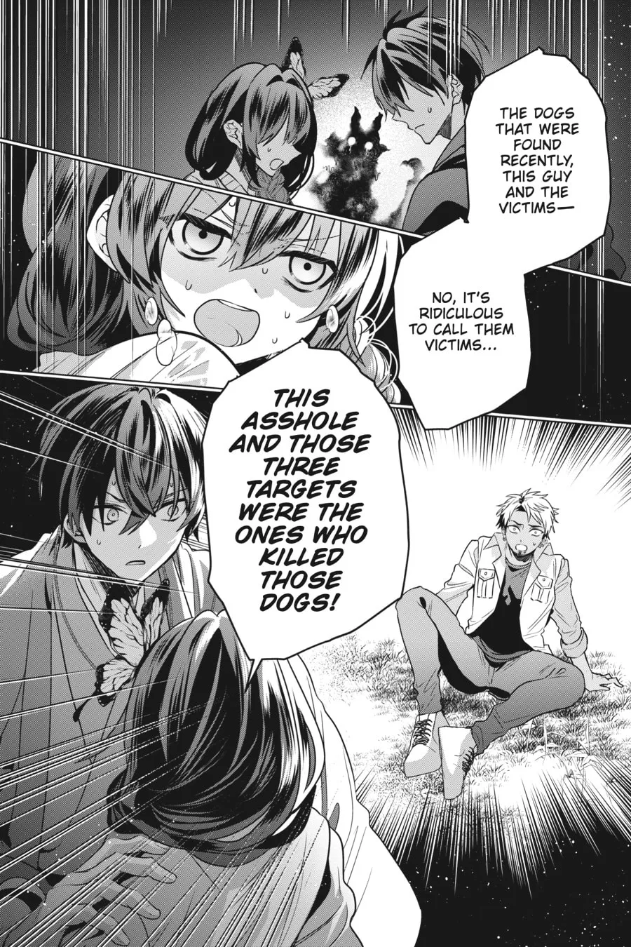 Bride of the Barrier Master Chapter 11 page 26 - 