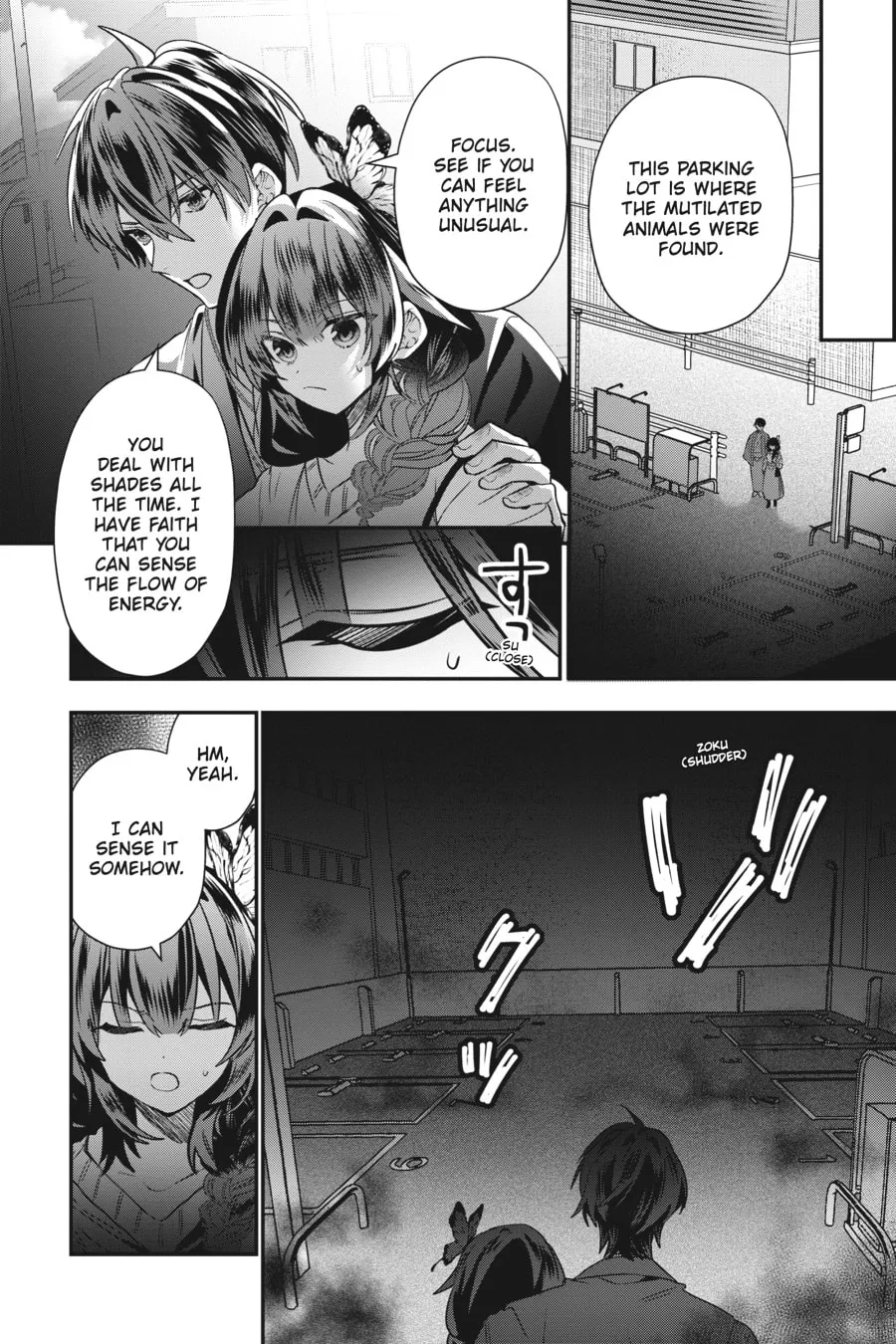 Bride of the Barrier Master Chapter 11 page 4 - 