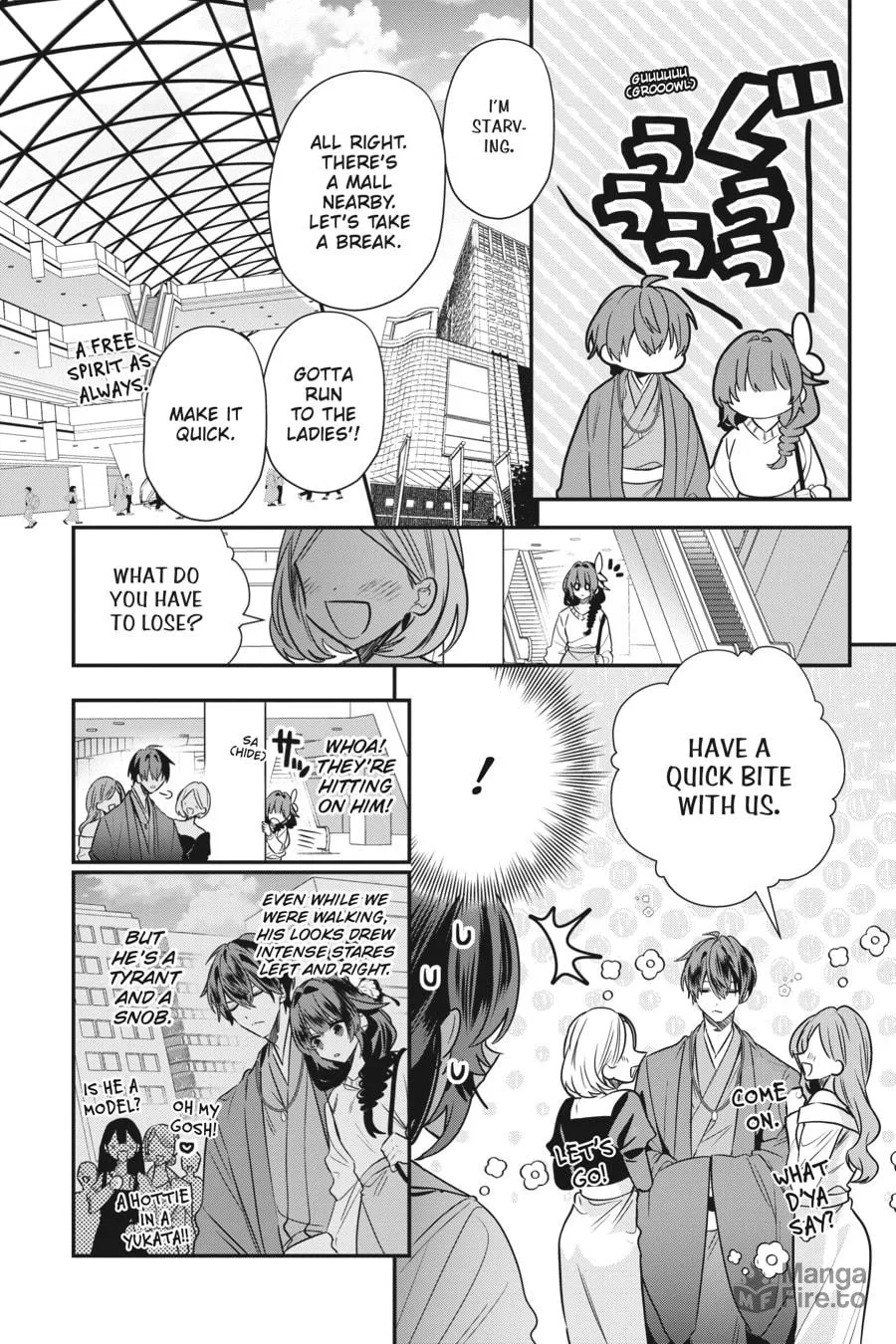 Bride of the Barrier Master Chapter 11 page 6 - 