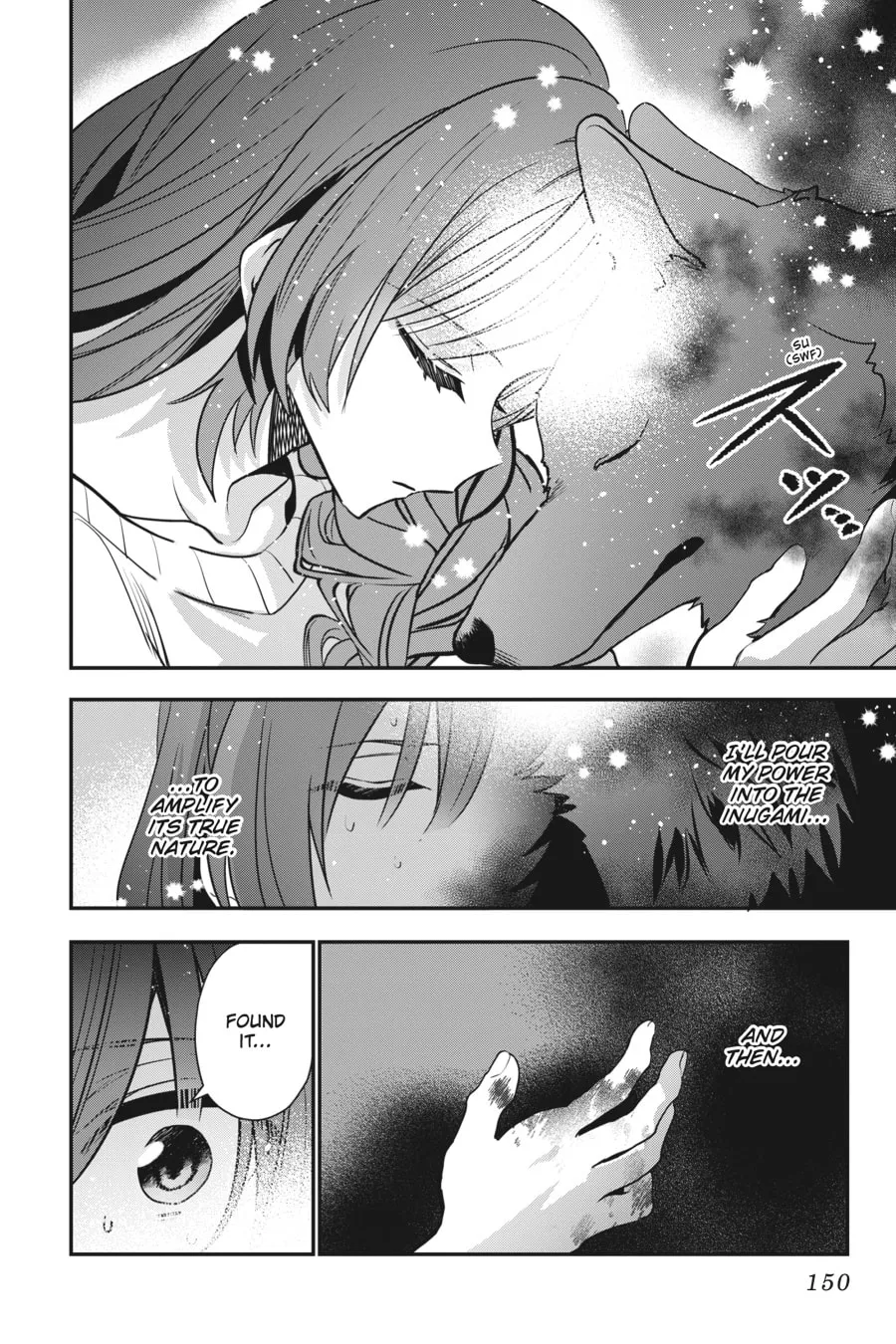 Bride of the Barrier Master Chapter 12 page 11 - 
