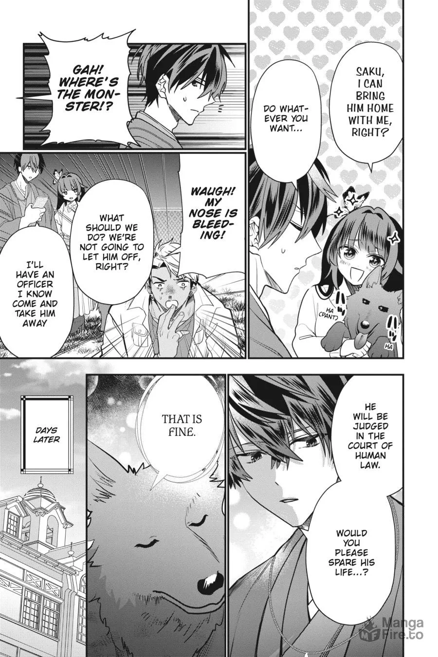 Bride of the Barrier Master Chapter 12 page 18 - 
