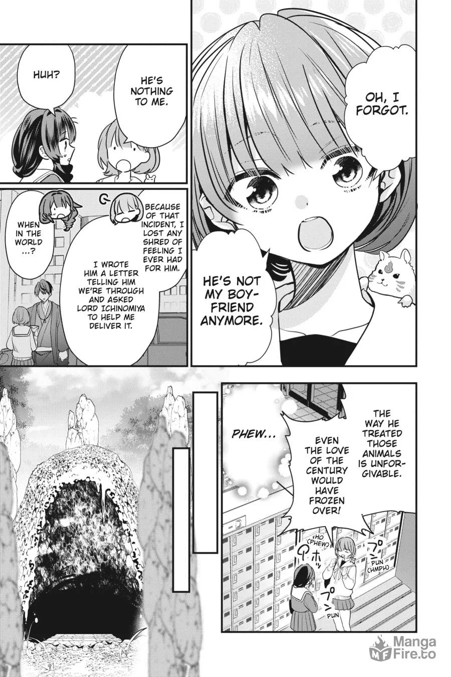 Bride of the Barrier Master Chapter 12 page 20 - 