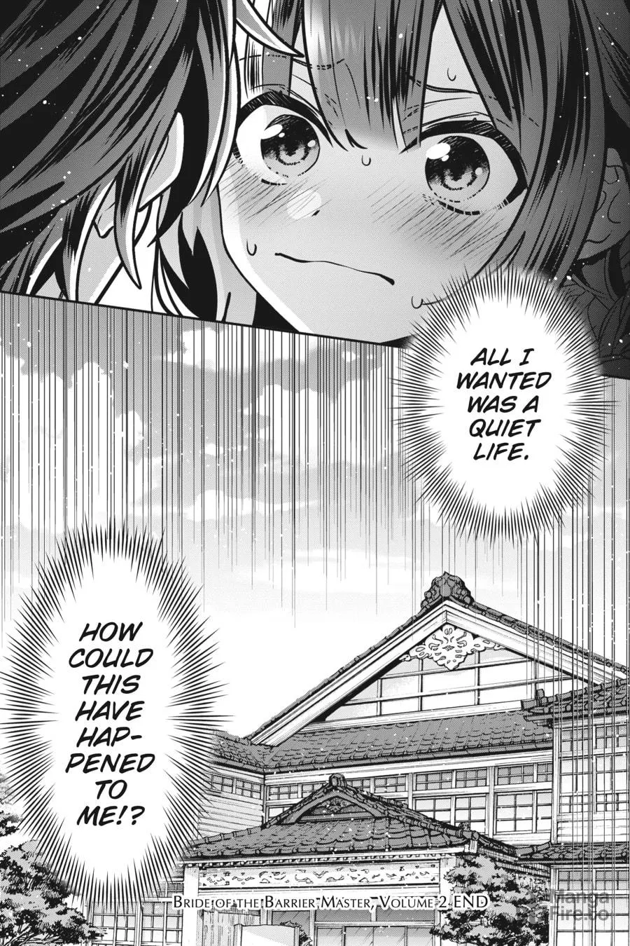 Bride of the Barrier Master Chapter 12 page 30 - 