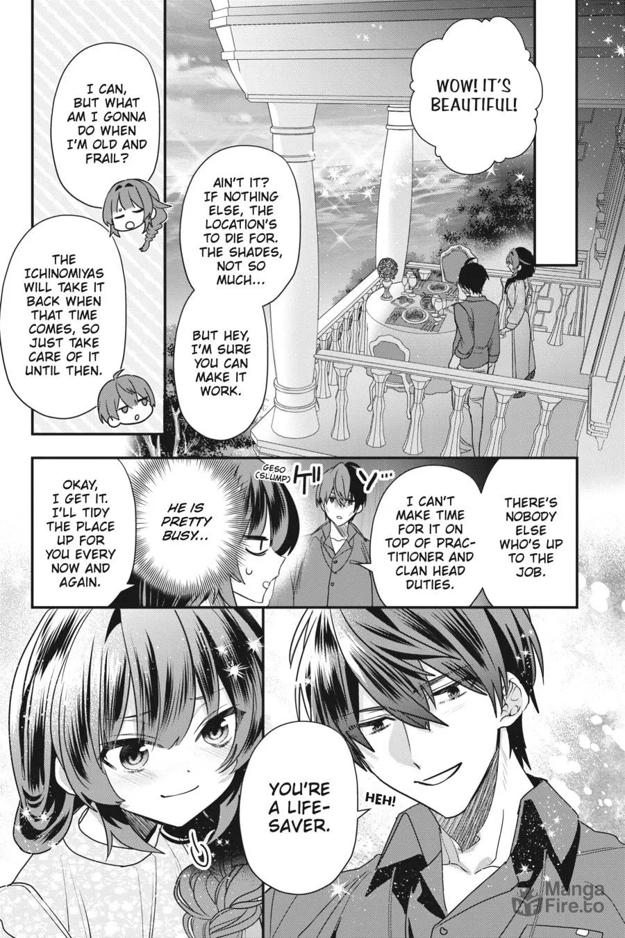 Bride of the Barrier Master Chapter 13 page 20 - 