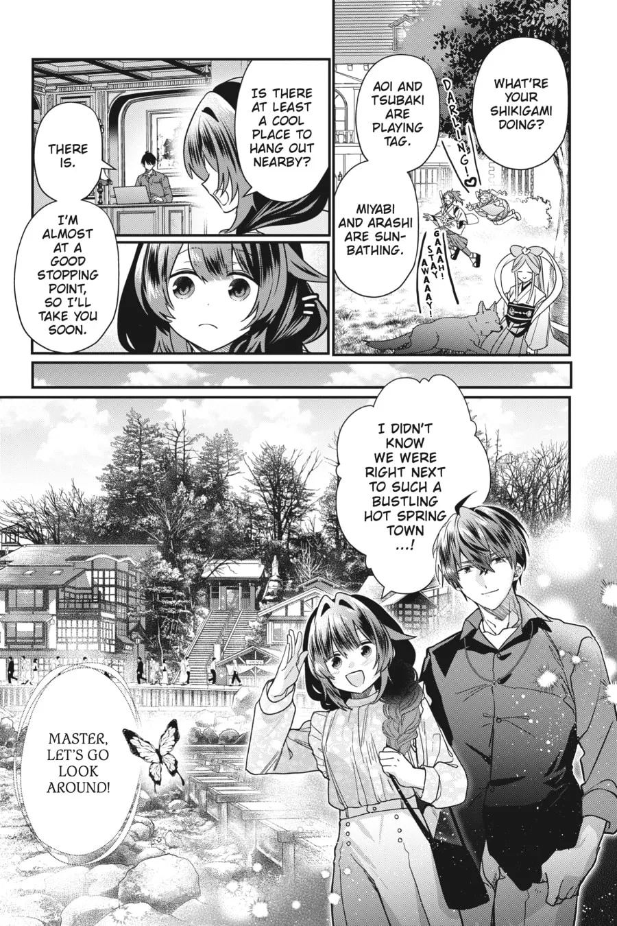 Bride of the Barrier Master Chapter 13 page 22 - 