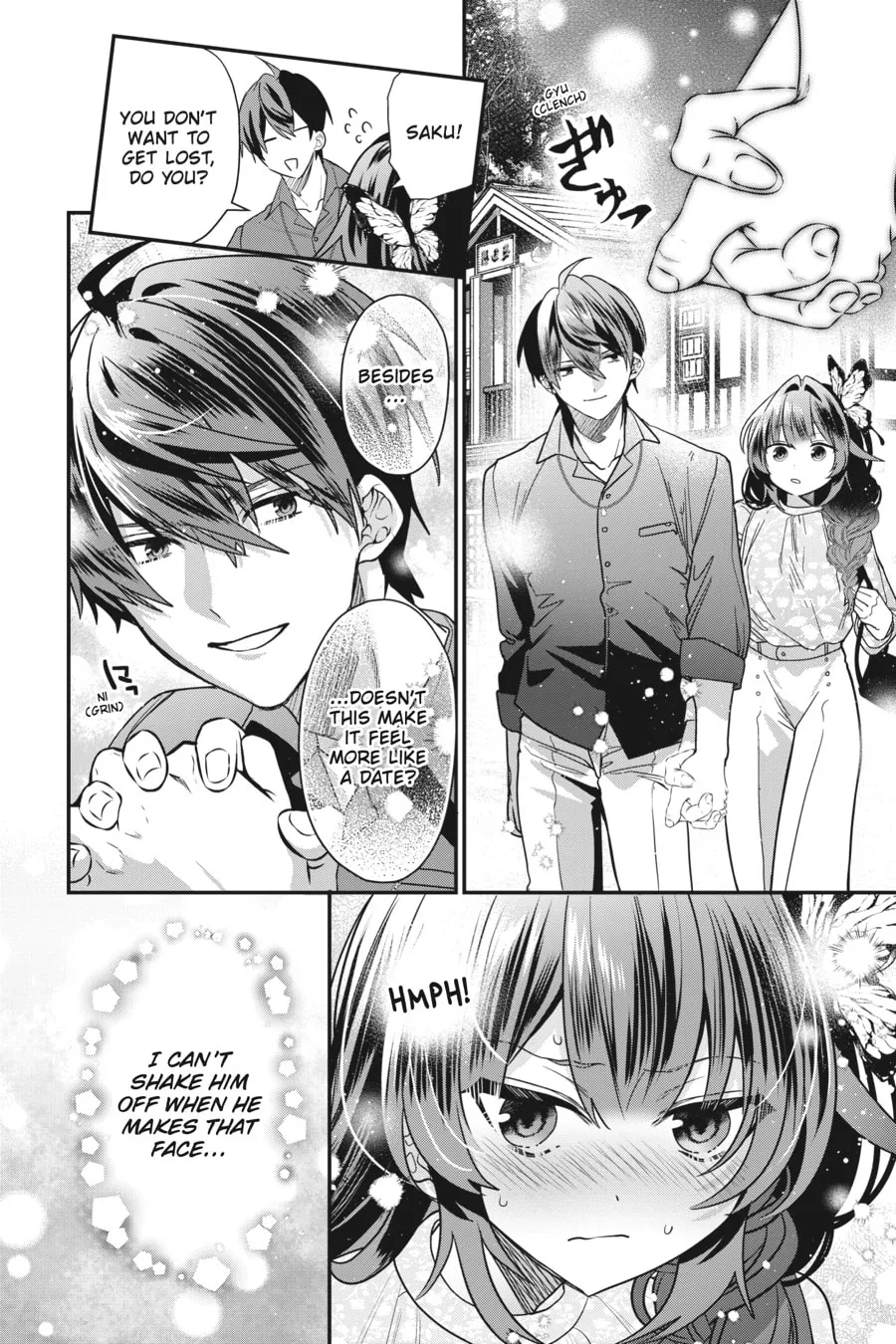 Bride of the Barrier Master Chapter 13 page 23 - 