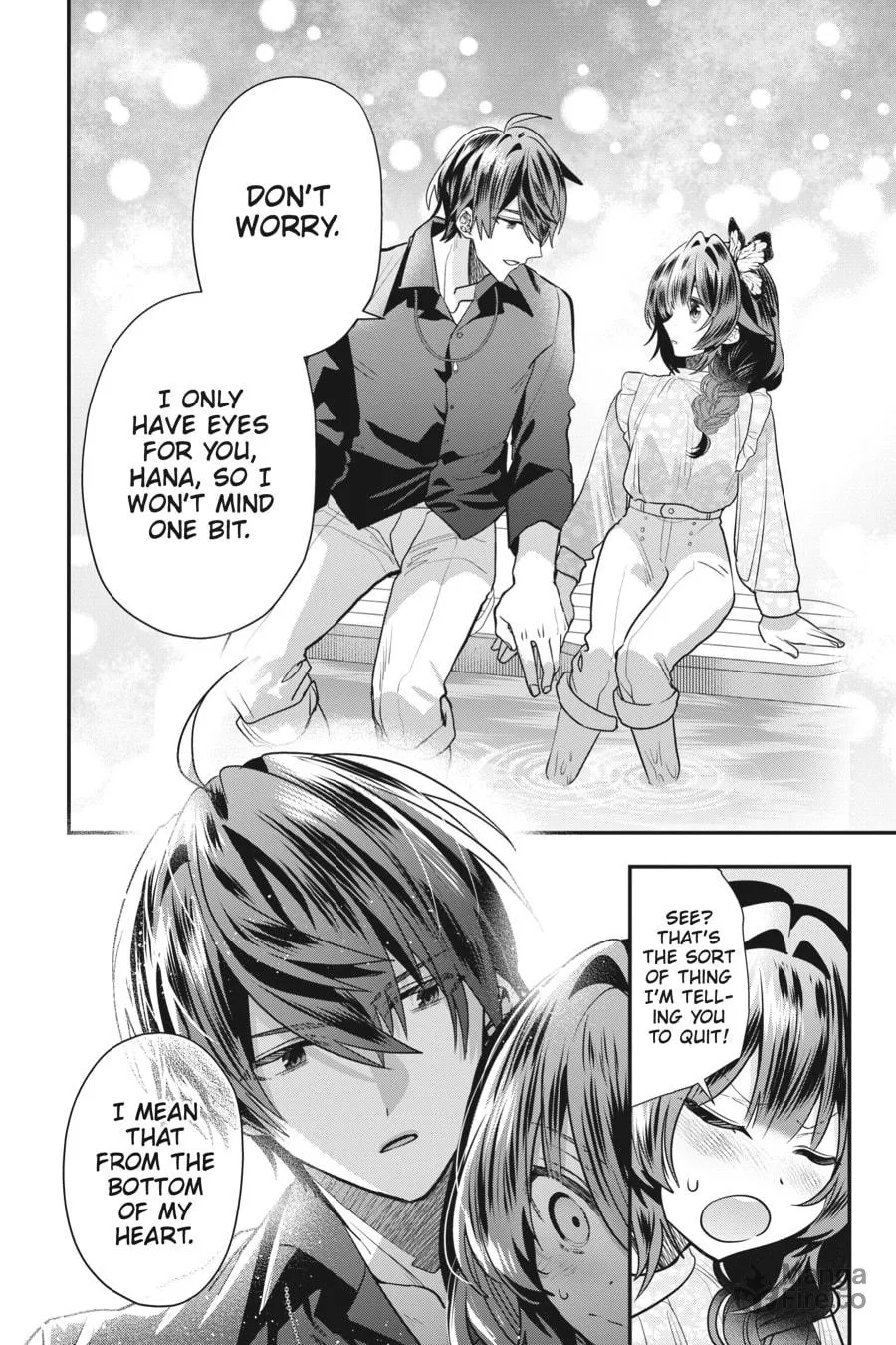 Bride of the Barrier Master Chapter 13 page 27 - 