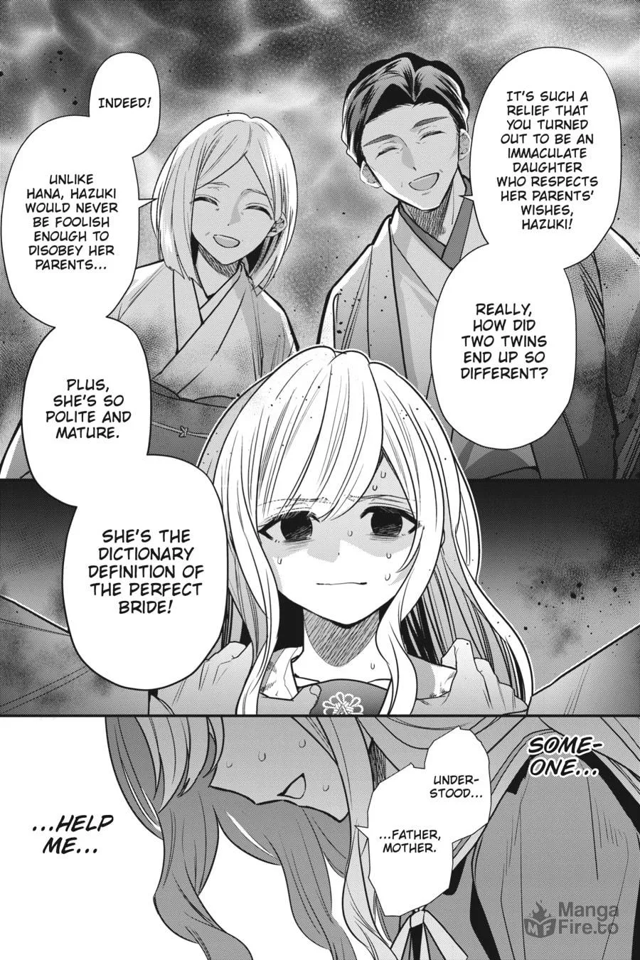 Bride of the Barrier Master Chapter 13 page 6 - 
