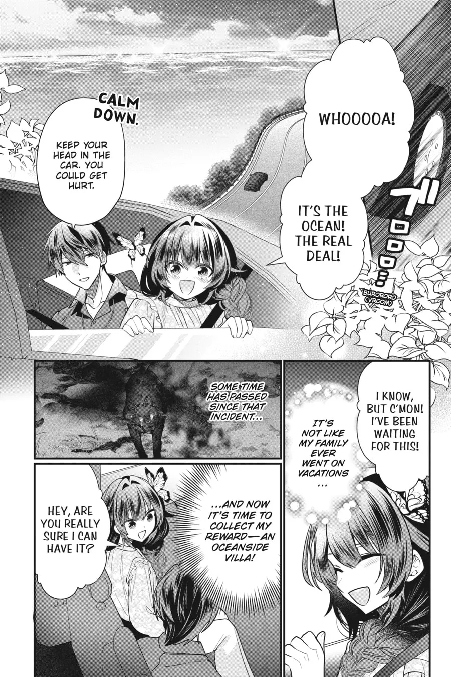 Bride of the Barrier Master Chapter 13 page 7 - 