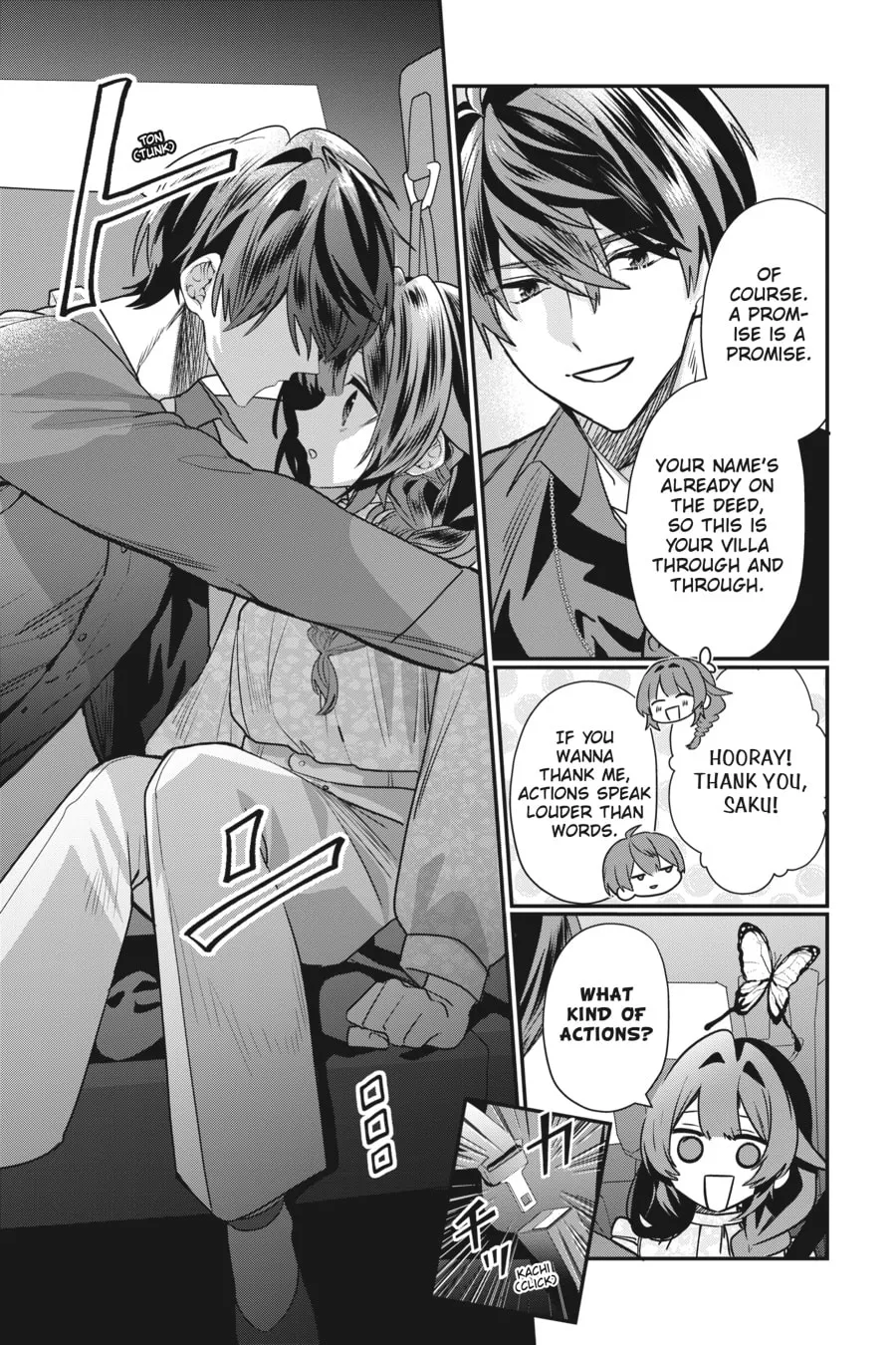 Bride of the Barrier Master Chapter 13 page 8 - 