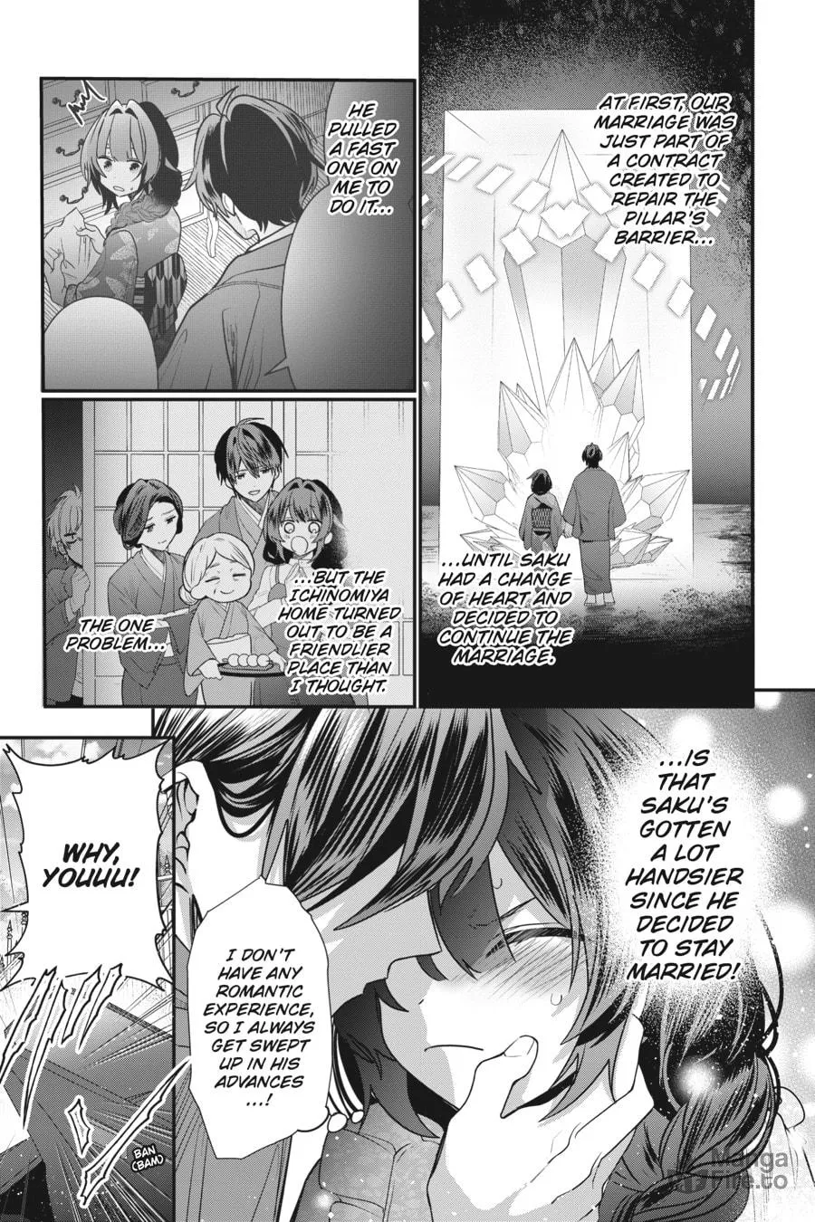 Bride of the Barrier Master Chapter 13 page 10 - 