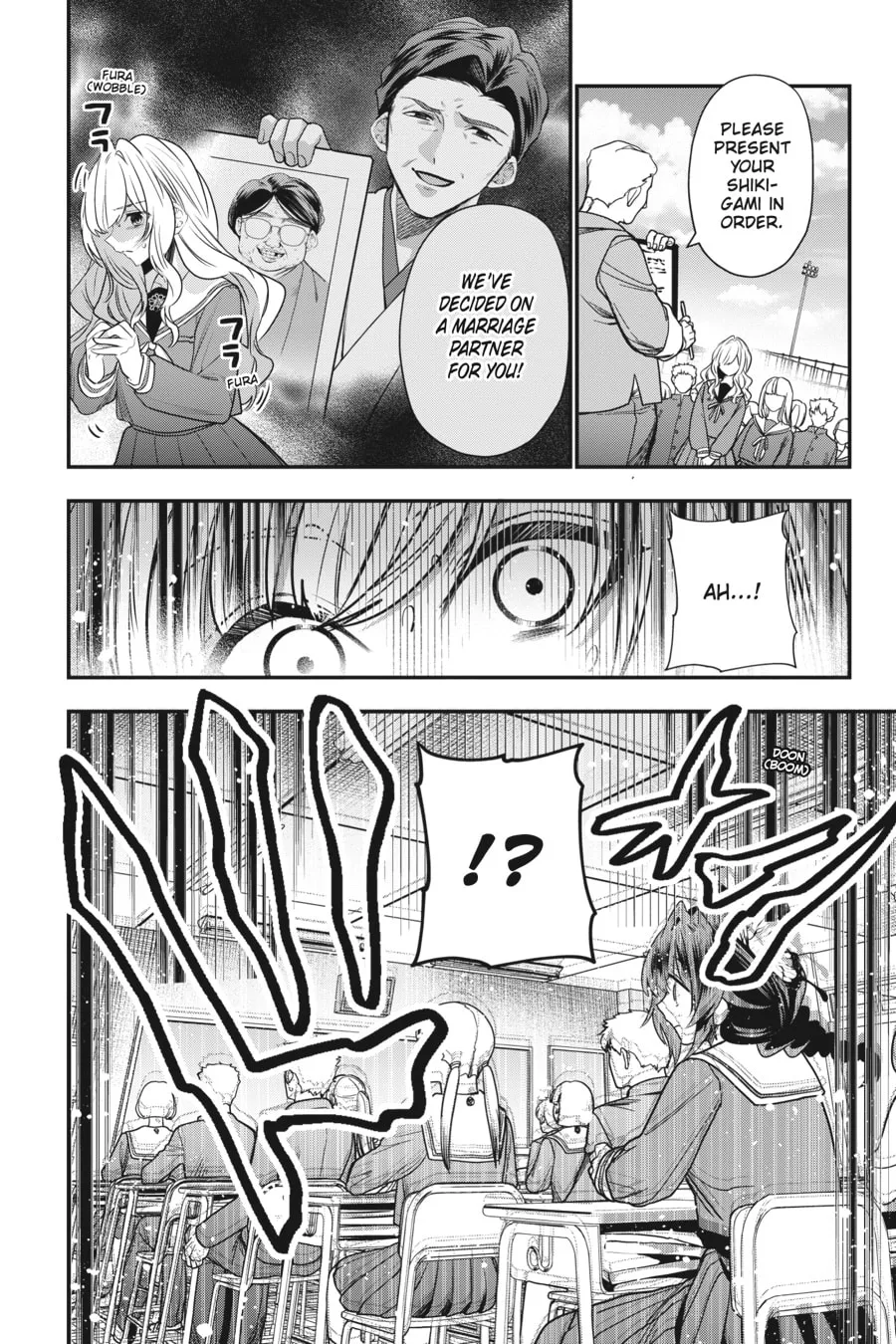 Bride of the Barrier Master Chapter 14 page 17 - 