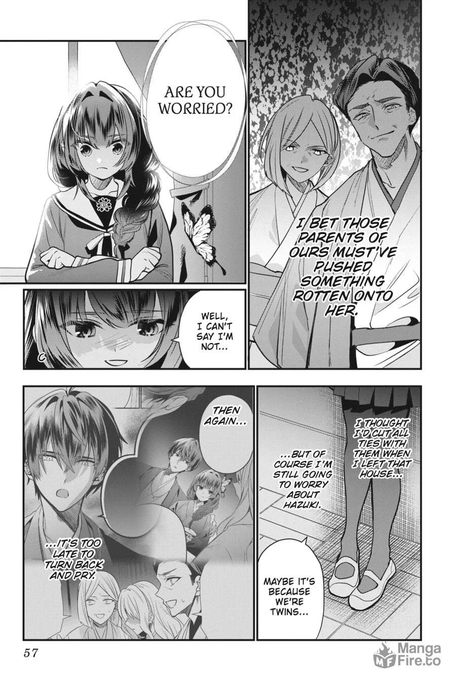 Bride of the Barrier Master Chapter 14 page 20 - 