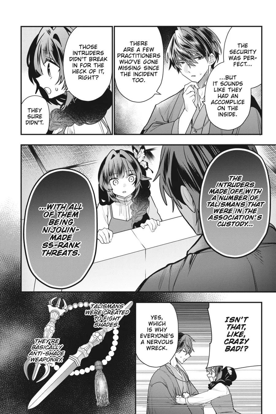 Bride of the Barrier Master Chapter 14 page 4 - 