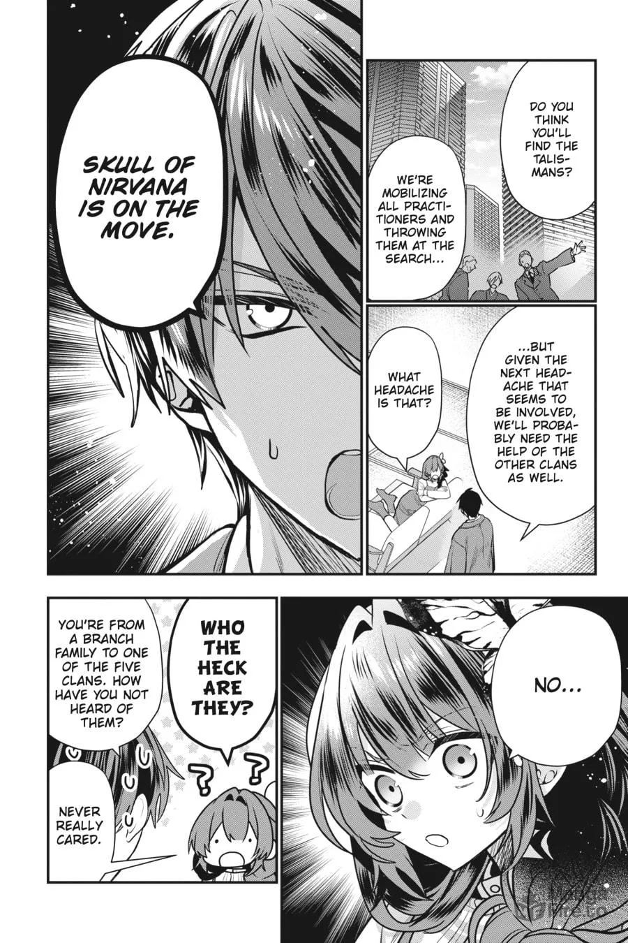 Bride of the Barrier Master Chapter 14 page 6 - 