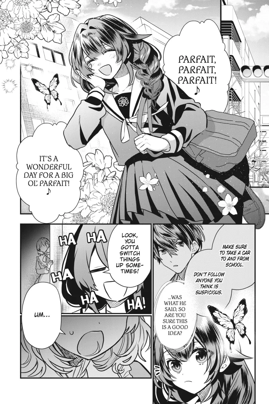 Bride of the Barrier Master Chapter 15 page 2 - 
